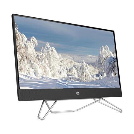 HP 79N36EA Intel Core i5-1235U 8 GB Ram 512 GB SSD Nvidia GeForce MX 450 23.8" Full HD All in One PC