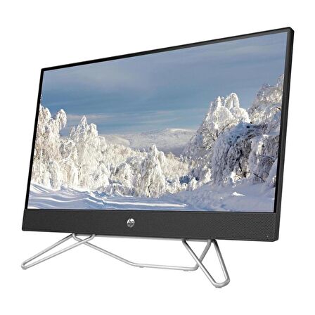HP 79N36EA Intel Core i5-1235U 8 GB Ram 512 GB SSD Nvidia GeForce MX 450 23.8" Full HD All in One PC