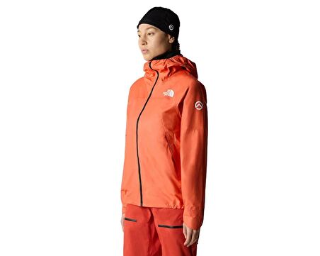 W Summit Papsura Futurelight Kadın Outdoor Montu NF0A84PSCA11 Turuncu