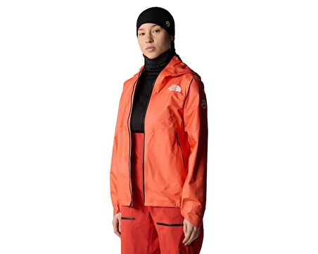 W Summit Papsura Futurelight Kadın Outdoor Montu NF0A84PSCA11 Turuncu