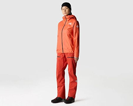 W Summit Papsura Futurelight Kadın Outdoor Montu NF0A84PSCA11 Turuncu