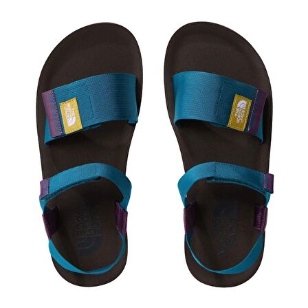 M SKEENA SANDAL Erkek Sandalet NF0A46BGVUO1