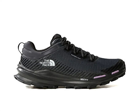 The North Face W Vectiv Fastpack Futurelight Kadın Outdoor Ayakkabısı NF0A5JCZKT01 Siyah