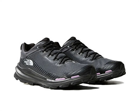 The North Face W Vectiv Fastpack Futurelight Kadın Outdoor Ayakkabısı NF0A5JCZKT01 Siyah