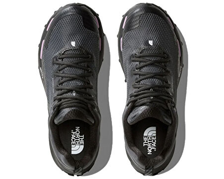 The North Face W Vectiv Fastpack Futurelight Kadın Outdoor Ayakkabısı NF0A5JCZKT01 Siyah