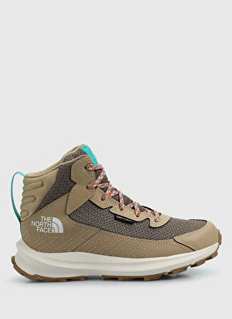The North Face Deri Kahve Erkek Outdoor Bot NF0A7W5VV7O1-Y FASTPACK HIKER MID W