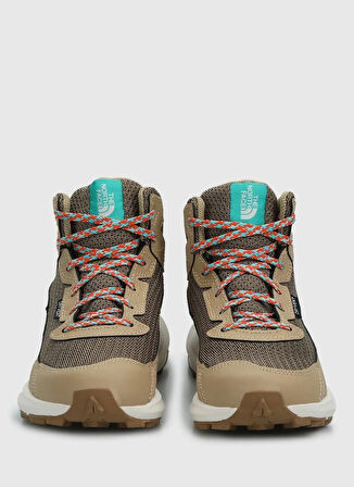 The North Face Deri Kahve Erkek Outdoor Bot NF0A7W5VV7O1-Y FASTPACK HIKER MID W