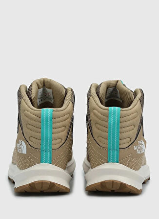 The North Face Deri Kahve Erkek Outdoor Bot NF0A7W5VV7O1-Y FASTPACK HIKER MID W