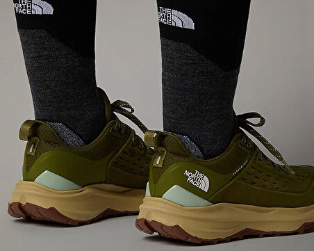 The North Face W Vectiv Exploris 2 Kadın Trekking Ayakkabısı NF0A7W69TIO1 Yeşil