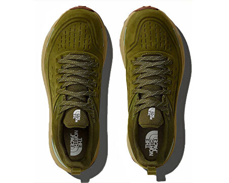 The North Face W Vectiv Exploris 2 Kadın Trekking Ayakkabısı NF0A7W69TIO1 Yeşil