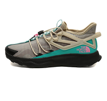 F0A7W5UV4O1-R The North Face M Oxeye Tech Erkek Spor Ayakkabı Krem