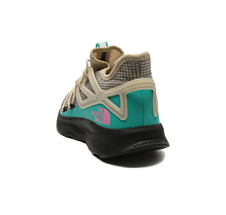 F0A7W5UV4O1-R The North Face M Oxeye Tech Erkek Spor Ayakkabı Krem