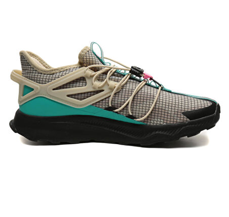 F0A7W5UV4O1-R The North Face M Oxeye Tech Erkek Spor Ayakkabı Krem