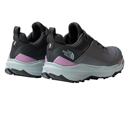 F0A7W6DSOU1-R The North Face W Vectıv Explorıs 2 Futurelıght Kadın Spor Ayakkabı Antrasit