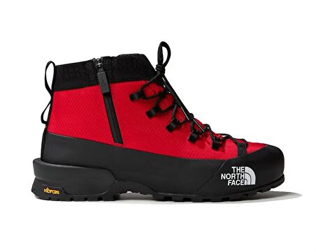 Glenclyffe Zip Unisex Treeking Bot Ve Ayakkabısı NF0A817AKZ31 Kırmızı
