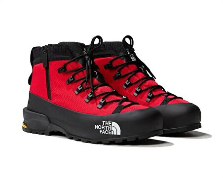 Glenclyffe Zip Unisex Treeking Bot Ve Ayakkabısı NF0A817AKZ31 Kırmızı