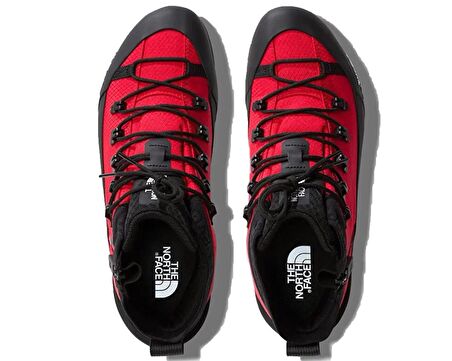 Glenclyffe Zip Unisex Treeking Bot Ve Ayakkabısı NF0A817AKZ31 Kırmızı