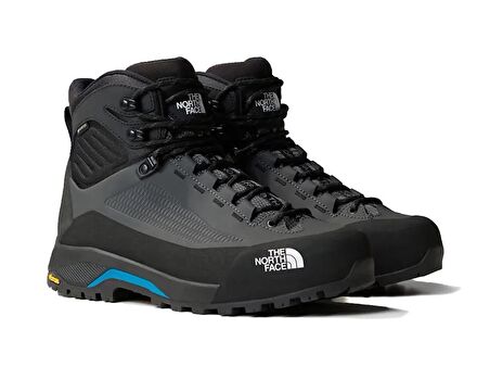 M Verto Alpine Mid Gore-Tex Erkek Treeking Bot Ve Ayakkabısı NF0A83NBMN81 Siyah