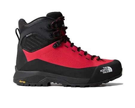 M Verto Alpine Mid Gore-Tex Erkek Treeking Bot Ve Ayakkabısı NF0A83NBKZ31 Kırmızı