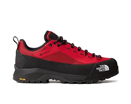 M Verto Alpine Gore-Tex Erkek Treeking Ayakkabısı NF0A83NDKZ31 Kırmızı