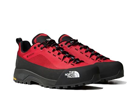 M Verto Alpine Gore-Tex Erkek Treeking Ayakkabısı NF0A83NDKZ31 Kırmızı