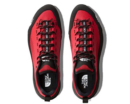 M Verto Alpine Gore-Tex Erkek Treeking Ayakkabısı NF0A83NDKZ31 Kırmızı