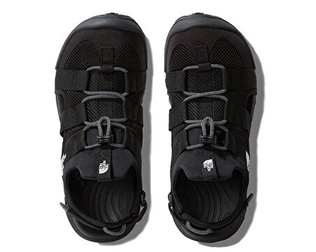 The North Face M Explore Camp Shandal Unisex Outdoor Sandaleti NF0A83NLKX71 Siyah
