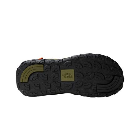 The North Face M EXPLORE CAMP SHANDAL Erkek Ayakkabısı NF0A83NLRMO1
