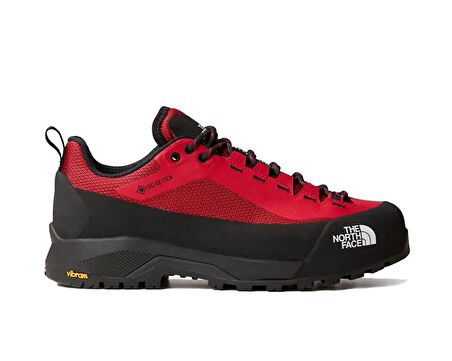 M Verto Alpine Gore-Tex Erkek Treeking Ayakkabısı NF0A83NDKZ31 Kırmızı
