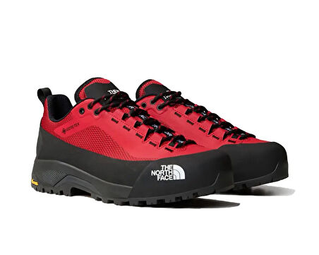 M Verto Alpine Gore-Tex Erkek Treeking Ayakkabısı NF0A83NDKZ31 Kırmızı