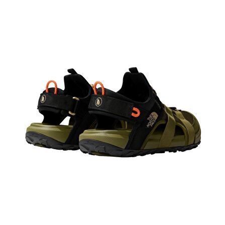 The North Face M EXPLORE CAMP SHANDAL Erkek Ayakkabısı NF0A83NLRMO1