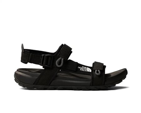 The North Face M Explore Camp Sandal Erkek Outdoor Sandaleti NF0A8A8XKX71 Siyah