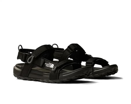 The North Face M Explore Camp Sandal Erkek Outdoor Sandaleti NF0A8A8XKX71 Siyah