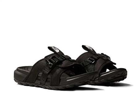 W Explore Camp Slide Kadın Outdoor Terliği NF0A8ADSKX71 Siyah