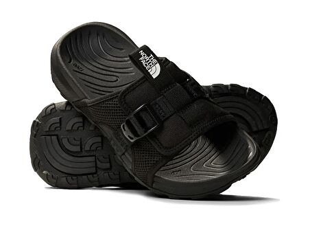 W Explore Camp Slide Kadın Outdoor Terliği NF0A8ADSKX71 Siyah