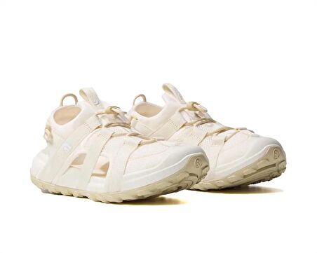 The North Face W Explore Camp Shandal Kadın Outdoor Sandaleti NF0A8ADQTOB1 Krem