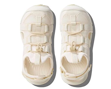 The North Face W Explore Camp Shandal Kadın Outdoor Sandaleti NF0A8ADQTOB1 Krem