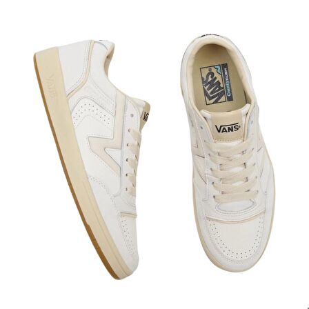 VANS Lowland CC JMP R Kadın Bileksiz Ayakkabı