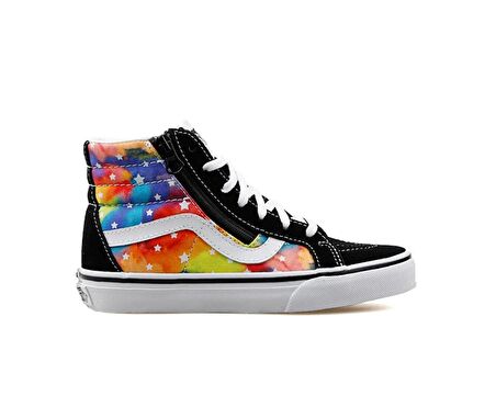 Vans Sk8-Hı Reıssue Sıde Zıp Çocuk Günlük Ayakkabı VN0007PXBMV1 Renkli