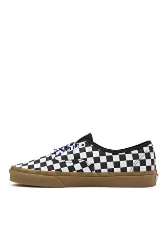 Vans Siyah Erkek Süet Lifestyle Ayakkabı VN0009PVBZW1 Authentic