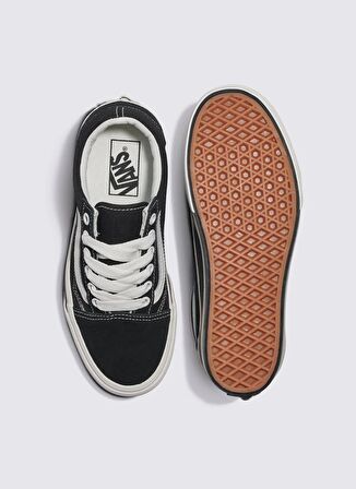 Vans Siyah Kadın Süet Lifestyle Ayakkabı VN0009PZBZW1 Old Skool Stackform