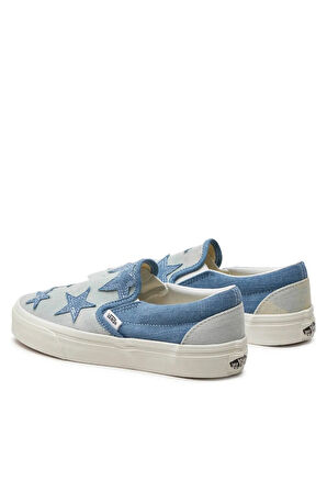 Tennis Classic Slip-On Kadın Sneaker Ayakkabı-VN0009Q7DNM1