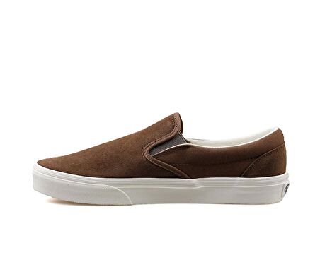 Vans Classic Slip-On Erkek Günlük Ayakkabı VN0009Q7CH71 Kahverengi