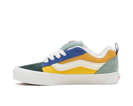 Vans Knu Skool Kadın Günlük Ayakkabı VN0009QCBMI1 Renkli