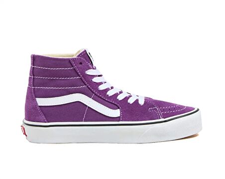 Vans Sk8-Hi Tapared Kadın Günlük Ayakkabı VN0009QP1N81 Mor