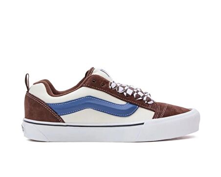Vans Knu Skool Unisex Günlük Ayakkabı VN0009QCDMV1 Krem
