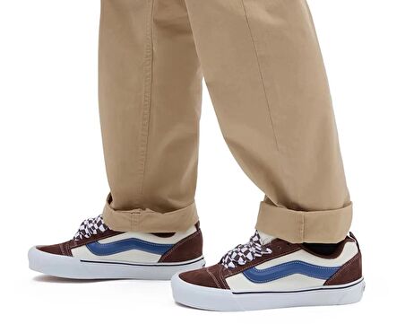 Vans Knu Skool Unisex Günlük Ayakkabı VN0009QCDMV1 Krem