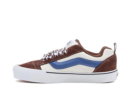 Vans Knu Skool Unisex Günlük Ayakkabı VN0009QCDMV1 Krem