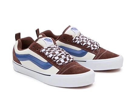 Vans Knu Skool Unisex Günlük Ayakkabı VN0009QCDMV1 Krem