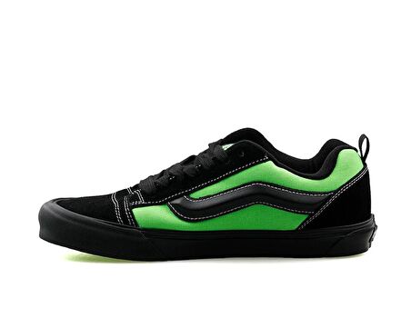 Vans Knu Skool Erkek Günlük Ayakkabı VN0009QCYJ71 Siyah